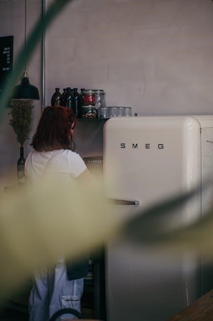 kenmore refrigerator model 795 manual