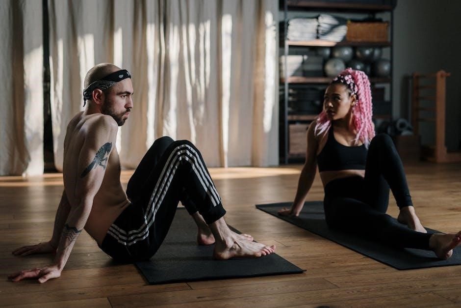 couples gym workout plan pdf